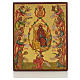 Russian icon, "the Praises of the Mother of God" s1