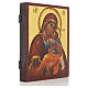 Our Lady Glykophilousa Russian Icon, 21x17 cm s2