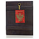 Icona russa Madonna Glycophilousa 21x17 cm s3