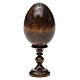 Russian Egg Protectrice of the Fallen découpage 13cm s11