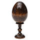 Russian Egg Protectrice of the Fallen découpage 13cm s3