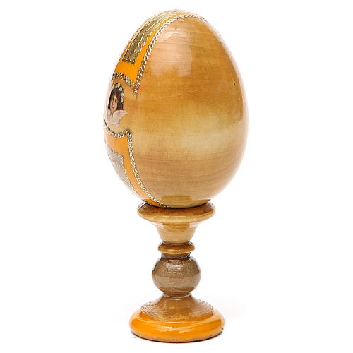 Russian Egg Placate my sadness Russian Imperial style 13cm 11