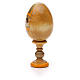 Jajko ikona rosyjska Złagodź mój smutek wys. całk. 13 cm styl rosyjski imperialny s7