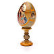 Russian Egg Placate my sadness Russian Imperial style 13cm s6
