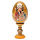 Russian Egg Placate my sadness Russian Imperial style 13cm s9