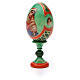 Russian Egg Hope to desperates Russian Imperial style 13cm s6