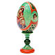 Russian Egg Hope to desperates Russian Imperial style 13cm s10