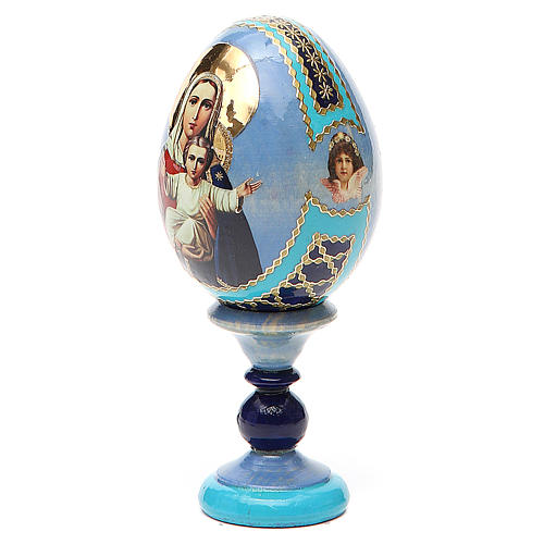 Russian Egg I'm with you and no one against Russian Imperial 13cm 2