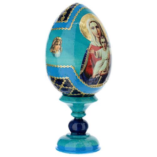 Russian Egg I'm with you and no one against Russian Imperial 13cm 4