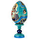 Russian Egg I'm with you and no one against Russian Imperial 13cm s3