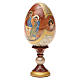 Russian Egg Trinity Rublev Russian Imperial style 13cm s2