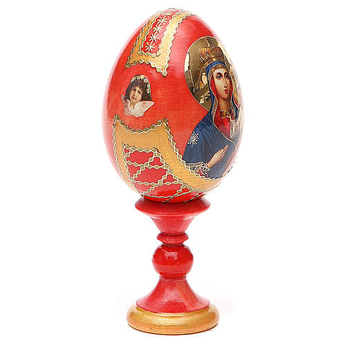 Russian Egg Ozeranskaya Russian Imperial style 13cm 4