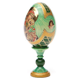 Russian Egg Passionate Virgin Russian Imperial style 13cm