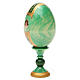 Russian Egg Passionate Virgin Russian Imperial style 13cm s11
