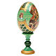 Russian Egg Passionate Virgin Russian Imperial style 13cm s12