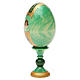 Russian Egg Passionate Virgin Russian Imperial style 13cm s3