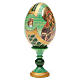 Russian Egg Passionate Virgin Russian Imperial style 13cm s4