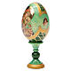 Russian Egg Passionate Virgin Russian Imperial style 13cm s10