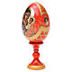 Russian Egg Panagia Portaitissa Russian Imperial style 13cm s10
