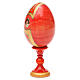 Russian Egg Panagia Portaitissa Russian Imperial style 13cm s11
