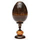Russian Egg Rublev Trinity découpage 20cm s7