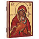 Icona russa Madonna Tenerezza "Umilenie" 21X16 cm s2