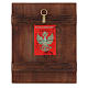 Icona russa Madonna Tenerezza "Umilenie" 21X16 cm s3