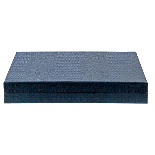 Russische Ikone mit gemalter Madonna von Vladimir 21x16 5