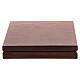 Icona russa dipinta Madonna Perpetuo Soccorso 21x18 cm s6