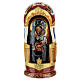 Wooden Russian doll, Umilenie Mother of God, 12 in s1