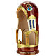 Wooden Russian doll, Umilenie Mother of God, 12 in s3