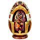 Ei-Ikone „Gottesmutter von Wladimir“ – 30 cm s1