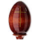 Hand painted Kazan Madonna egg h 42cm s4