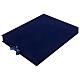 Icona antica San Giorgio e il drago Russia XIX sec 31x27 cm s8
