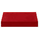 Icona Sacra Famiglia stile Rumeno dipinta a mano 31x23 cm s5