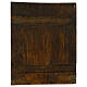 Icona russa 12 feste su tavola antica 52x42 cm s8