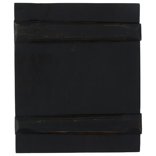 Russian icon in Palekh style, Saints Peter and Paul, 10x12 in 5