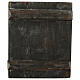 Icona russa moderna Resurrezione di Gesù stile Palekh 27x31 cm s5