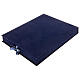 Icona russa moderna Resurrezione di Gesù stile Palekh 27x31 cm s6
