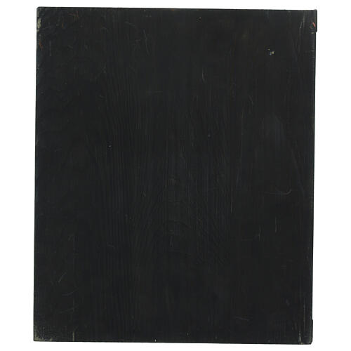 Icona russa moderna Annunciazione di Maria 31x26 cm 5