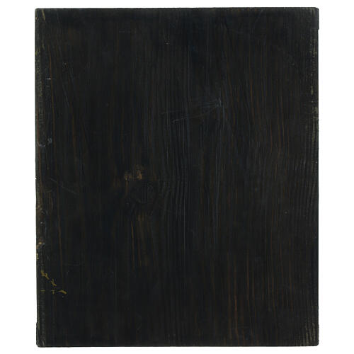 Icono ruso moderno Resurrección de Jesús 27x31 cm 6