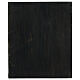 Icona russa moderna Resurrezione di Gesù 27x31 cm s6