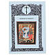 Modern Russian Icon Resurrection of Jesus, 27x31 cm s5