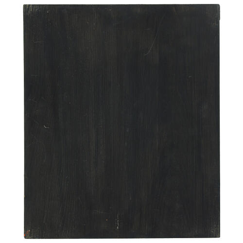 Icono ruso moderno Santa Bárbara 31x27 cm 5