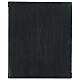 Icona russa moderna Arcangeli 31x26 cm s5