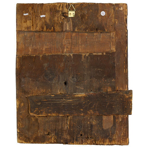 Antike russische Ikone, Menologium November – Russland, spätes neunzehntes bis frühes zwanzigstes Jahrhundert, 31 × 26 cm 8