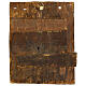 Ícone russo antigo Menológio de Novembro 31x26 cm s8