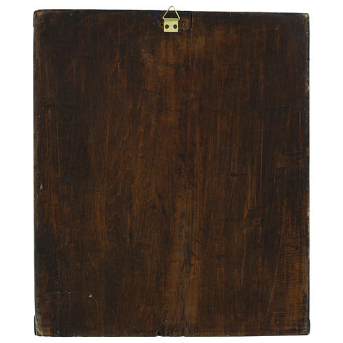 Antique Russian icon of Our Lady of the Sign, 19th century, 13x11 in 6