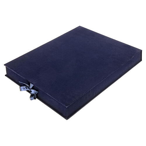 Icona Russa antica Acheropita XVIII-XIX secolo 32x25 cm 6