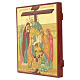 Deposition from the Cross icon 30x25cm Russian style, hand-painted s3